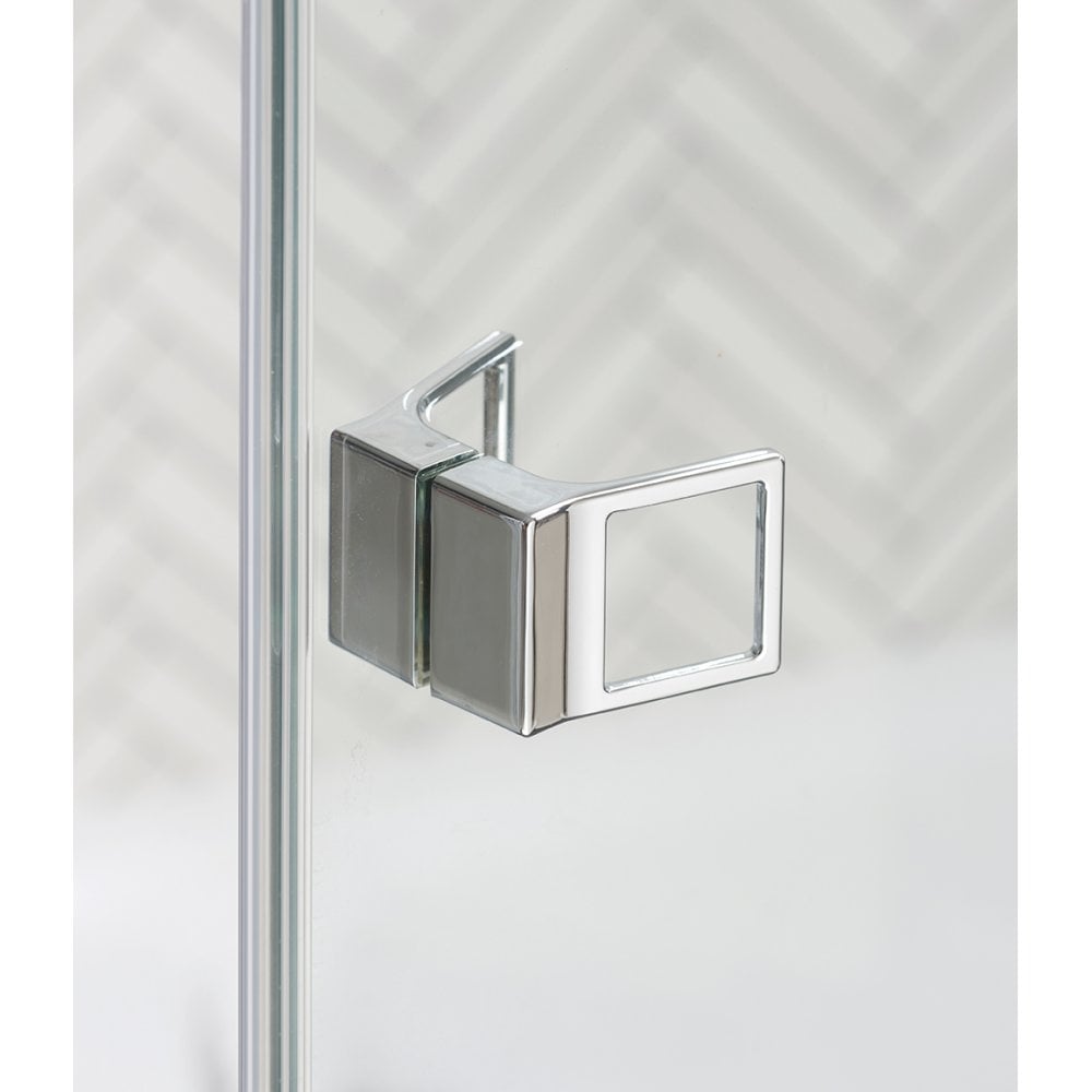 Genesis Deluxe 8mm Hinged Doors - Image 3