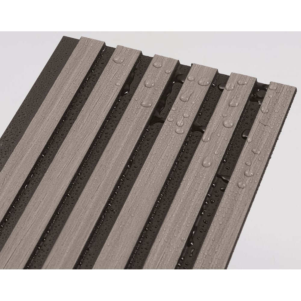 Aqualine Grey Oak Finish - Image 2