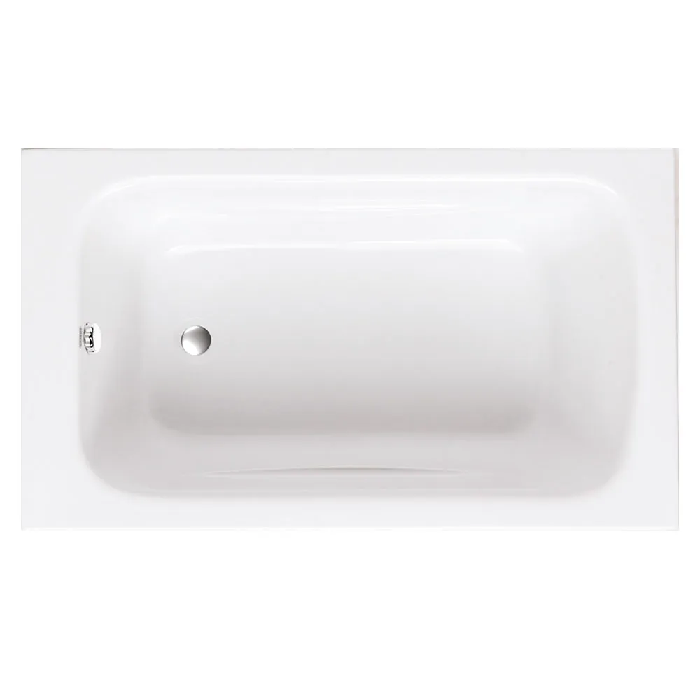 Dakota Single Ended Bath (Standard Spec) - 1200 x 700mm