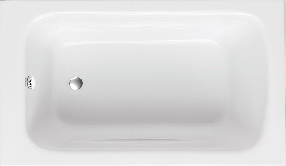Dakota Single Ended Bath (Standard Spec) - 1200 x 700mm - Image 3