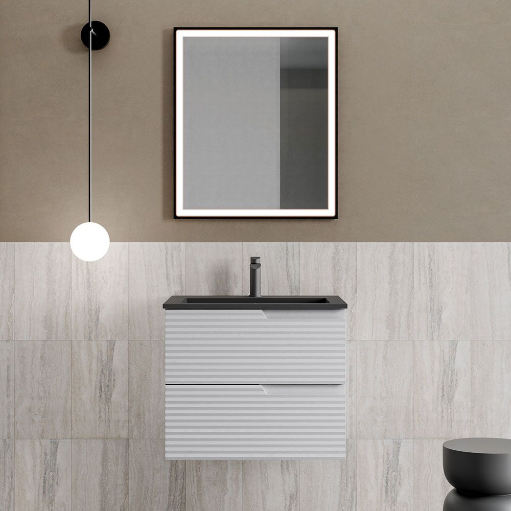 Civetta 60 Combination - Matt White