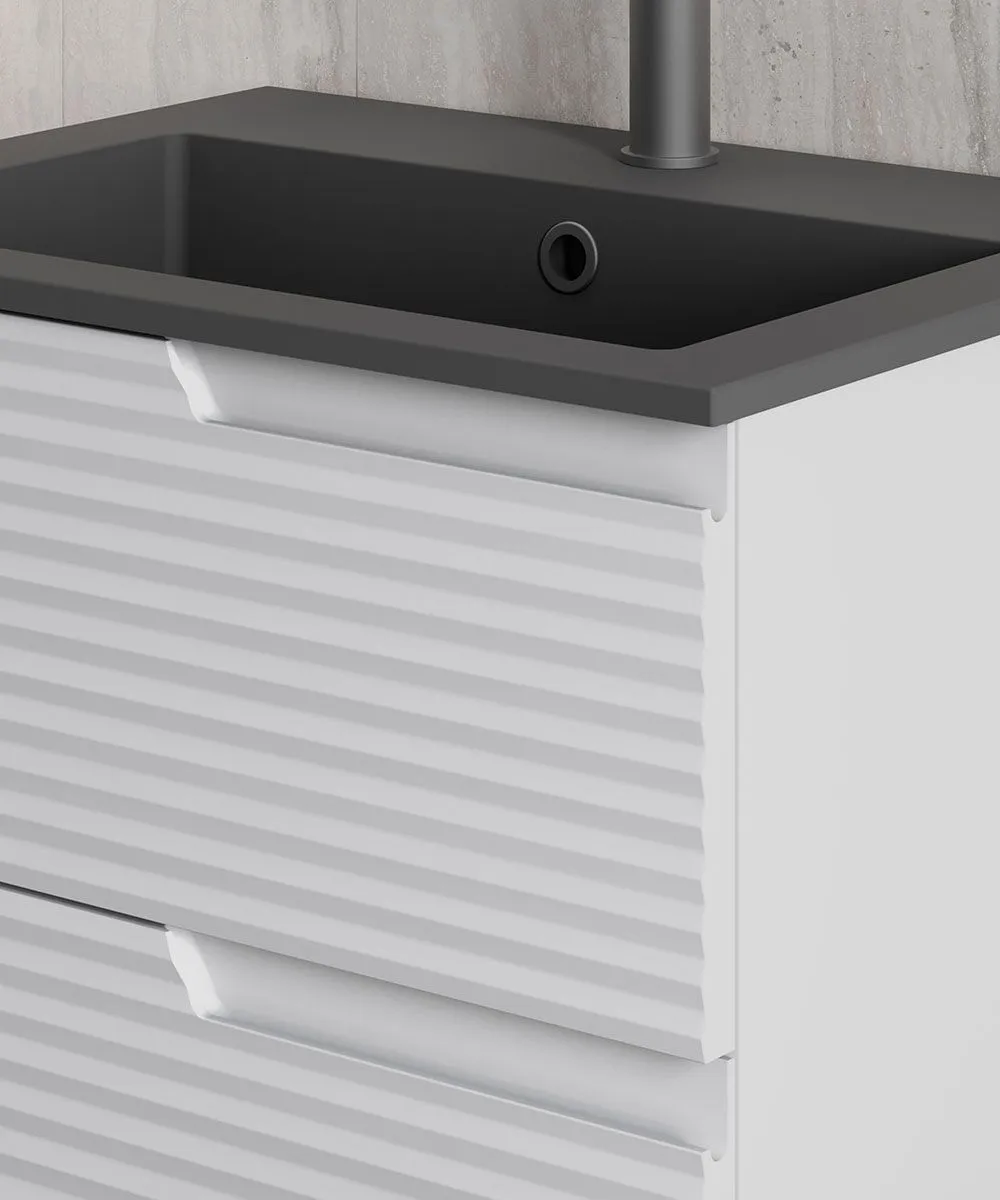Civetta 60 Combination - Matt White - Image 3
