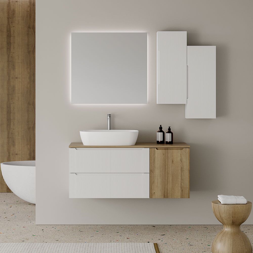 Nova 120 Combination - Padua 80 Base & Nova 40 Base