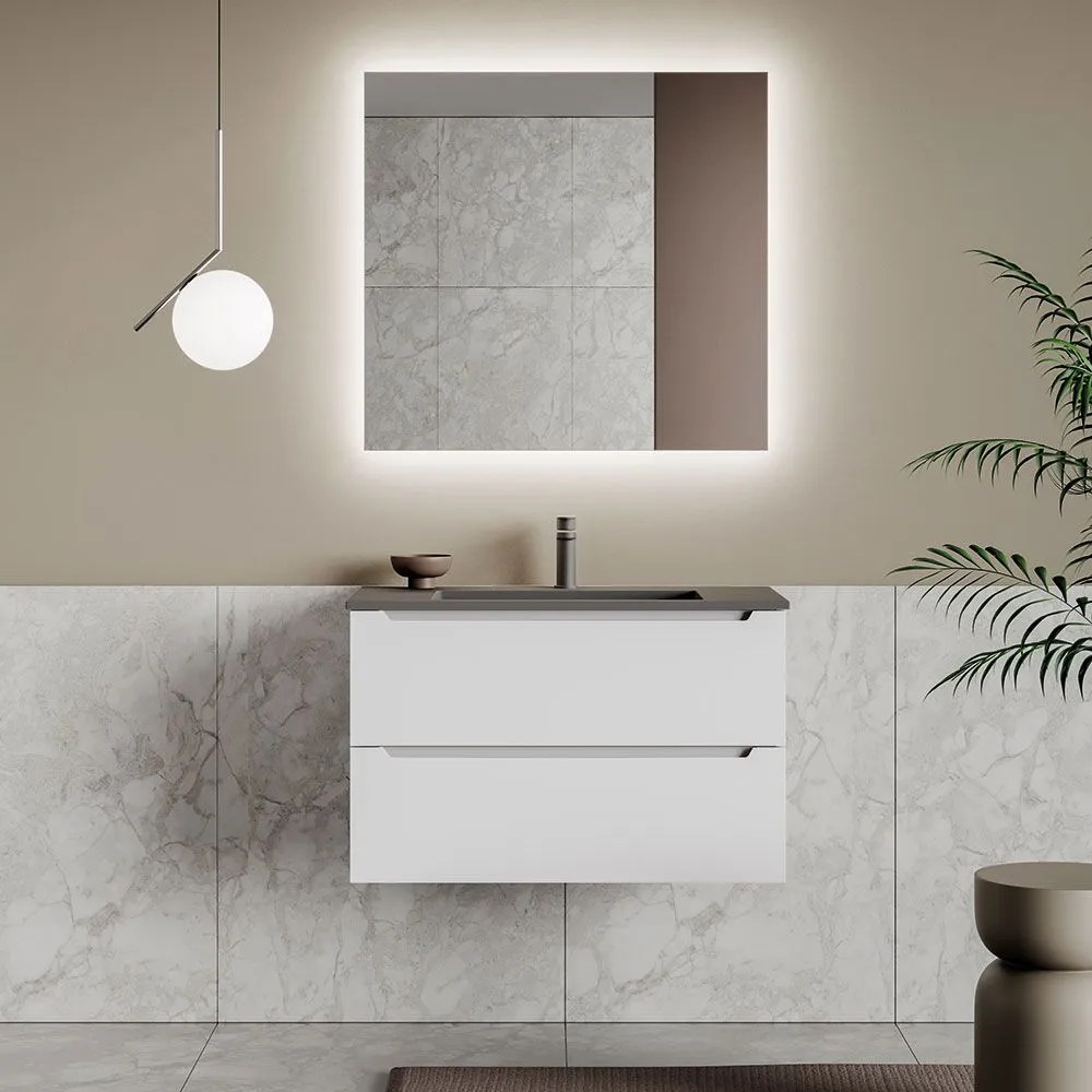 Nova 80 2-Drawer Combination