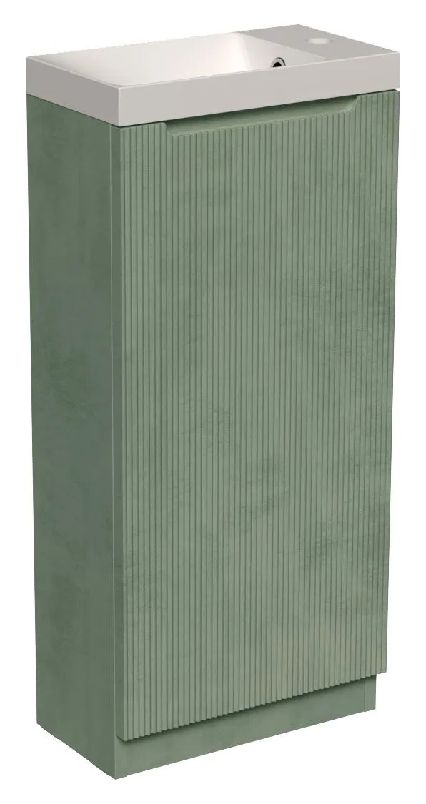 Padua 80 Cloakroom Combination - Image 5