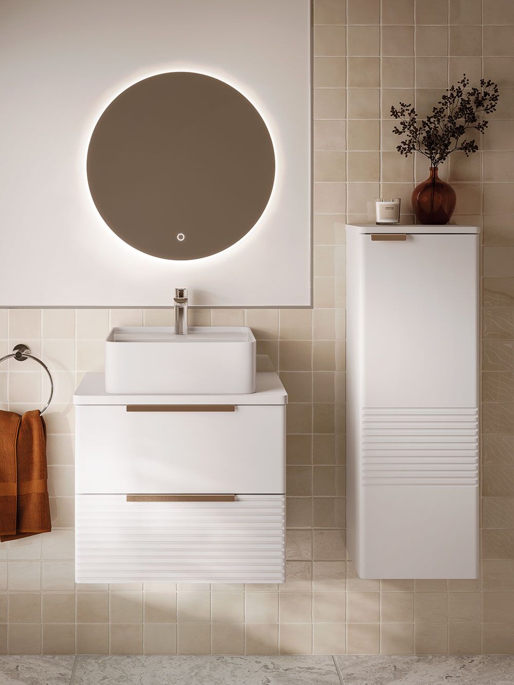 Tisa 60 Base Unit & Worktop Combination