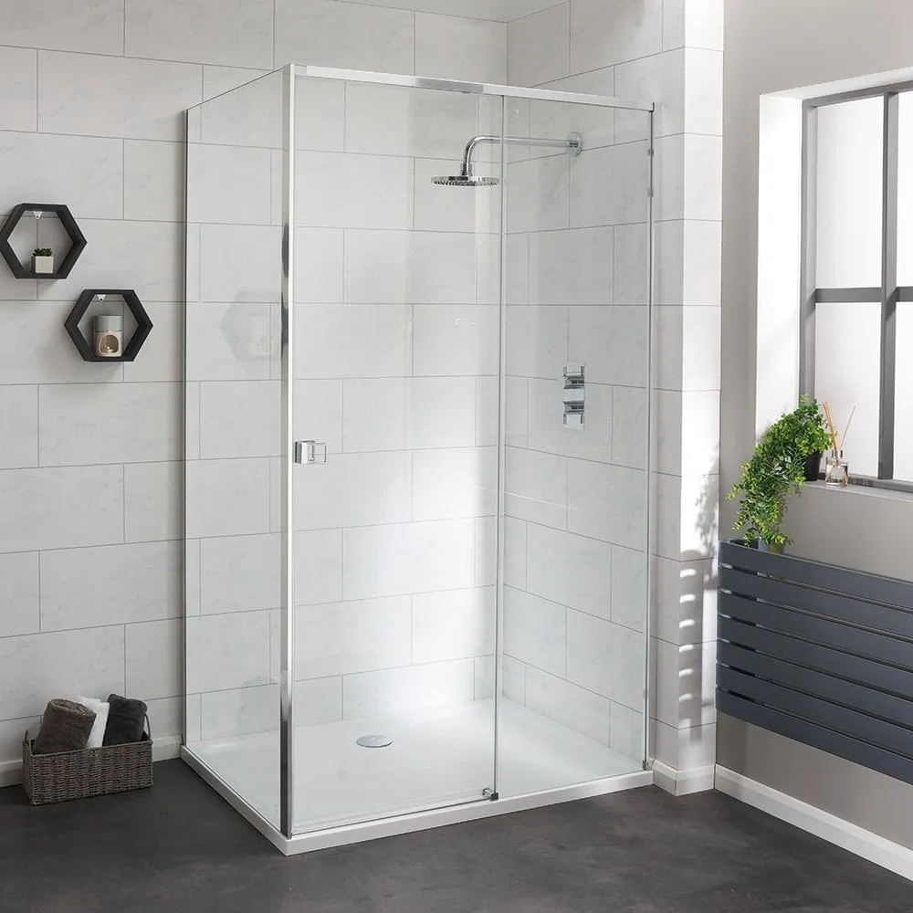 Genesis Deluxe 8mm Sliding Doors