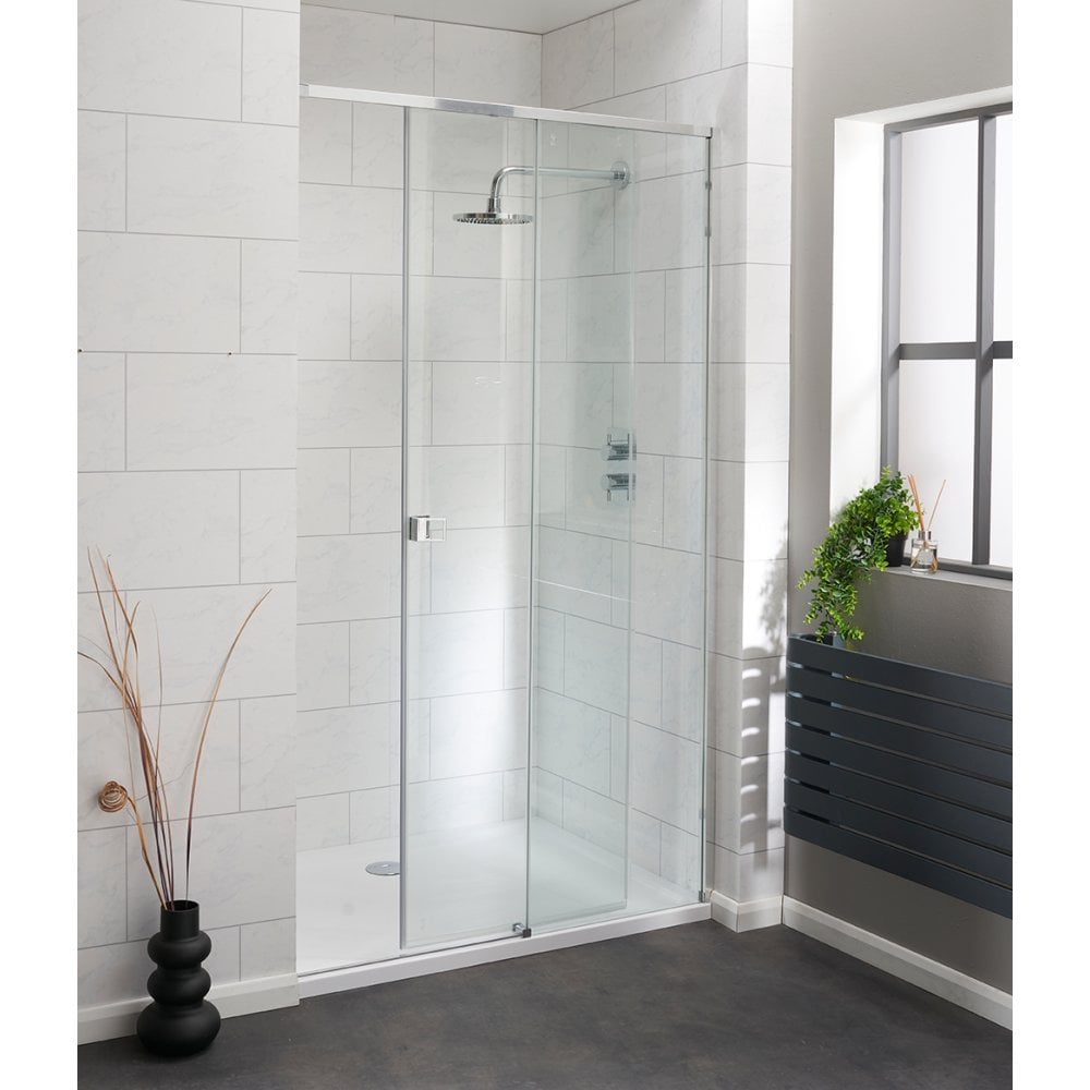 Genesis Deluxe 8mm Sliding Doors - Image 2