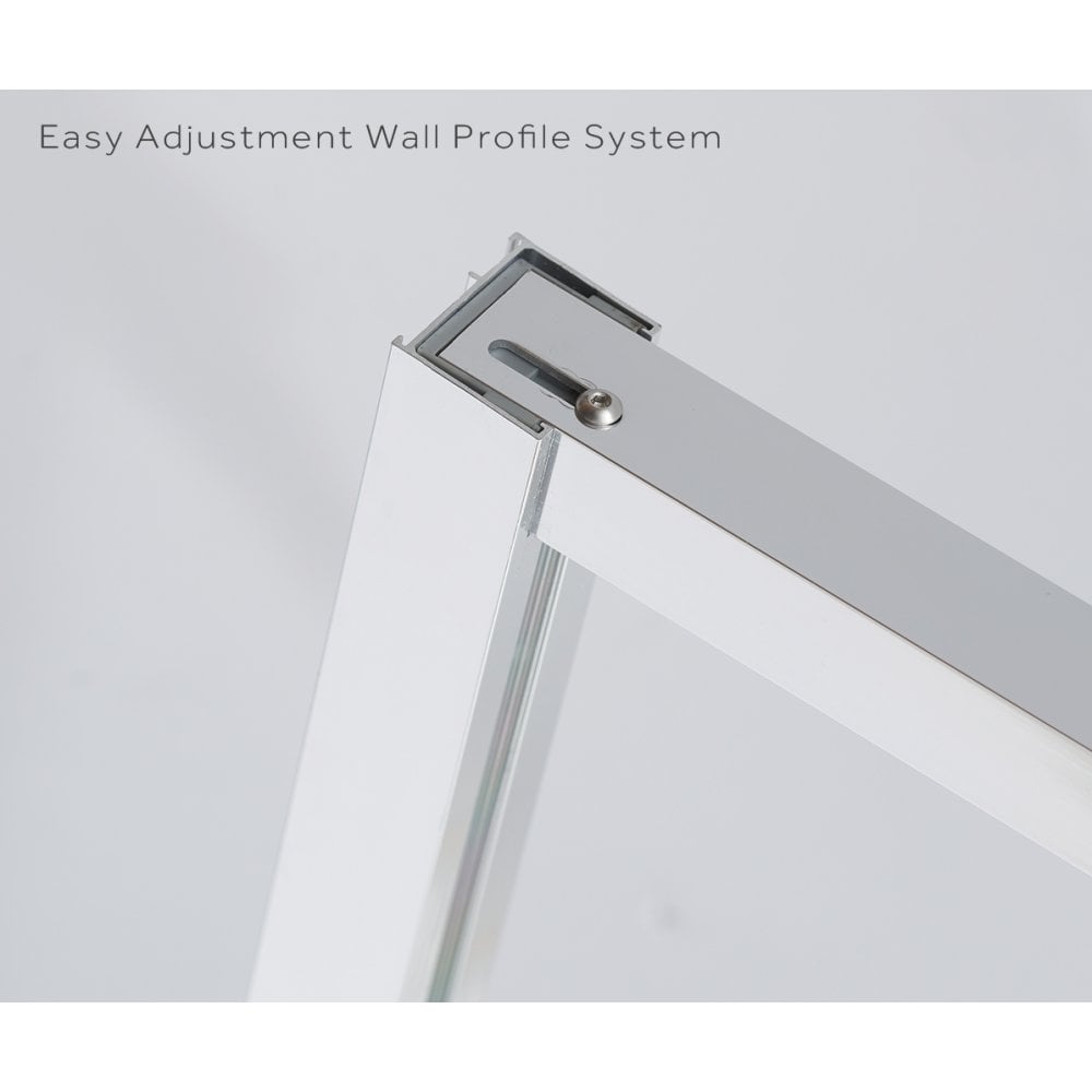 Genesis Deluxe 8mm Sliding Doors - Image 4