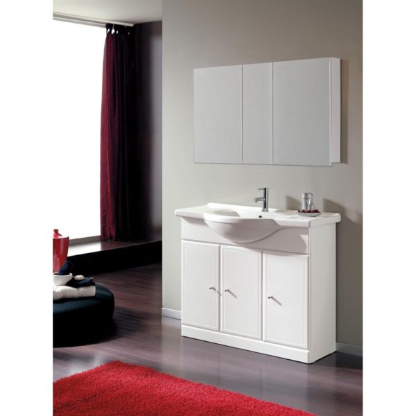Options Mirrored Cabinets - 400mm to 1200mm - Image 4