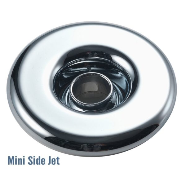 Alabama Bath with Option 3 Whirlpool - 1700 x 750mm - Image 4