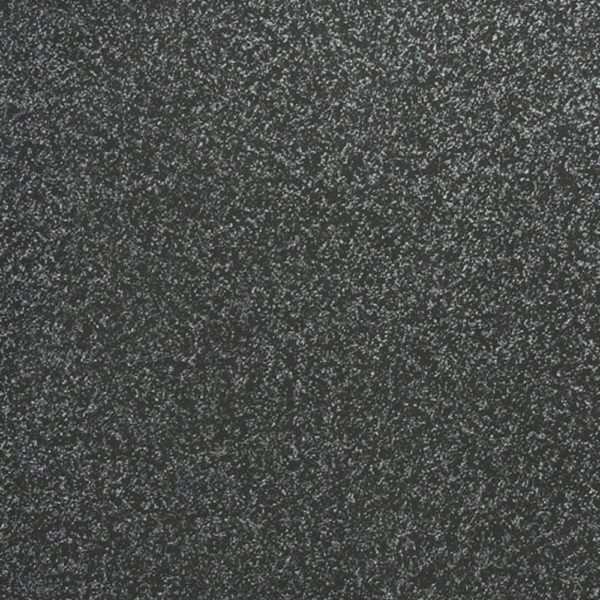 Quest Metallic Black Finish - Straight Edge Board