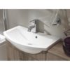 Eden 500 & 600mm Slimline Base Units & Basins - 250mm Depth (can also be used with WC Unit) - Image 4