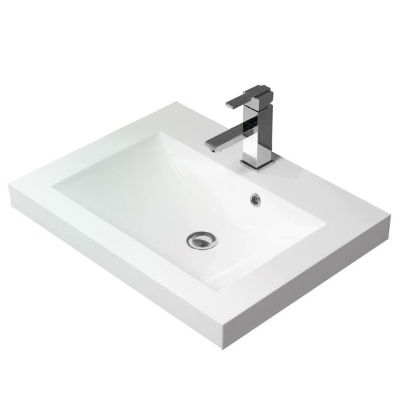 Eden 1000mm Base Unit & WC Unit Combination - 350mm Depth - Image 2