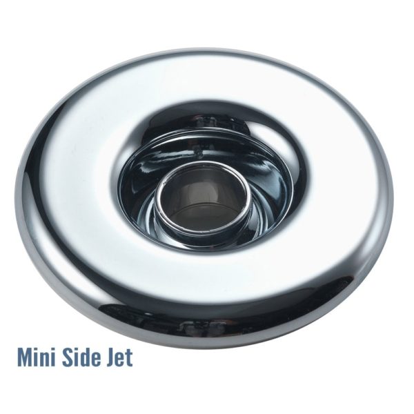 Eden Bath with Option 1 Whirlpool - 1700 x 700mm & 1700 x 800mm - Image 4