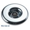 Montana Bath with Option 2 Whirlpool - 1500 x 700mm to 1700 x 700mm - Image 4
