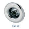 Montana Bath with Option 3 Whirlpool - 1500 x 700mm to 1700 x 700mm - Image 7