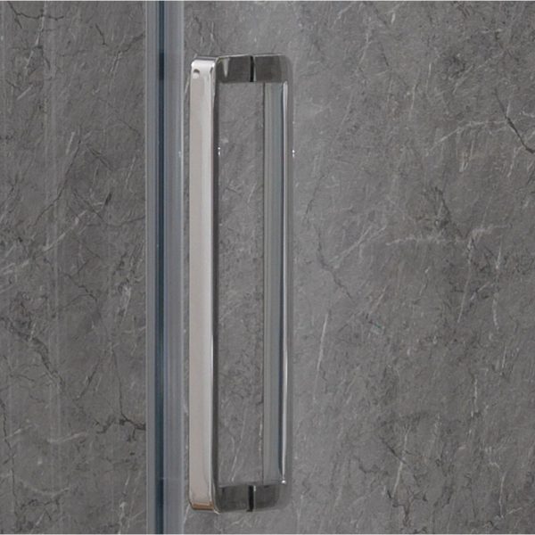 Ascent Premier 8mm Roller Sliding Door - Image 7