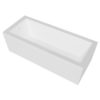 Montana Bath with Option 2 Whirlpool - 1500 x 700mm to 1700 x 700mm - Image 2