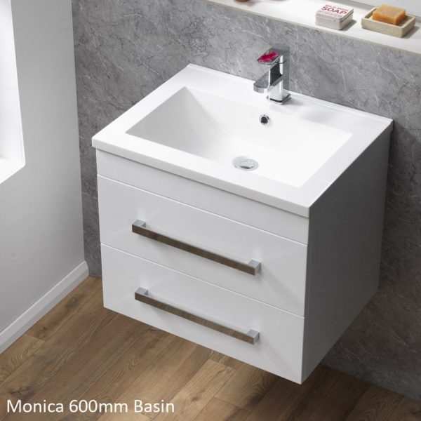 Monica 600mm Wall Hung - Image 6