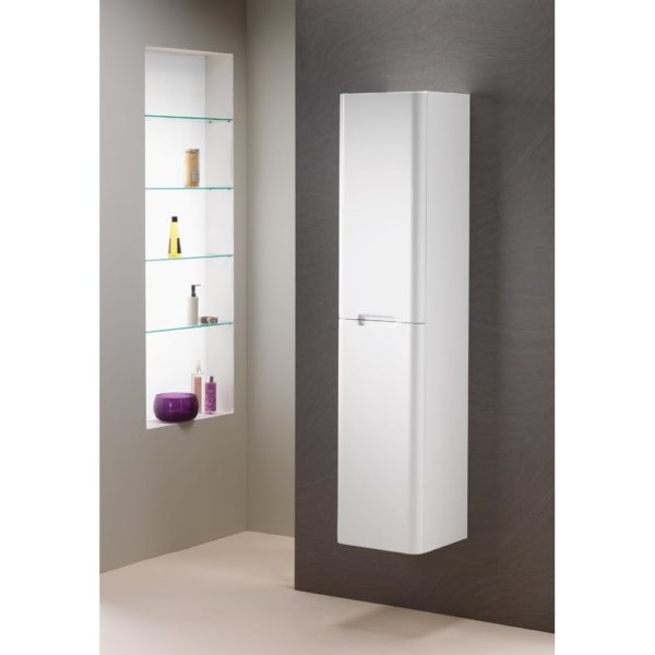 Eton 50 & 60 Wall-Hung Base Unit & Basin - Image 4