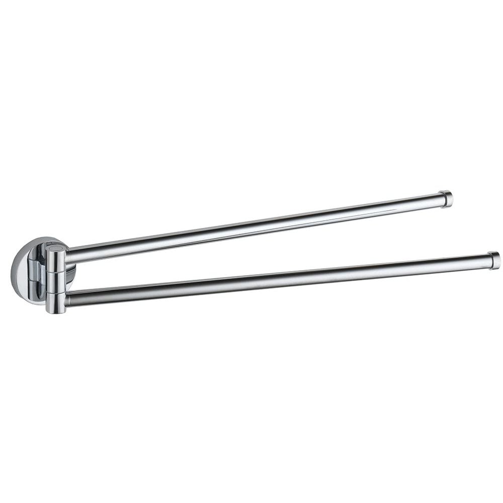 Alpha Swivel Towel Bar - Qualitex