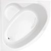 Idaho Corner Bath & Panel (Superspec) - 1200 x 1200mm