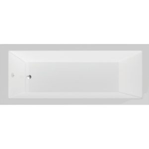 Montana Bath with Option 1 Whirlpool - 1500 x 700mm to 1700 x 700mm