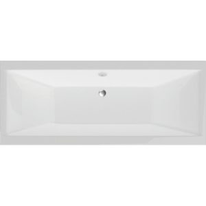 Arizona Bath with Option 1 Whirlpool - 1700 x 700mm & 1800 x 800mm