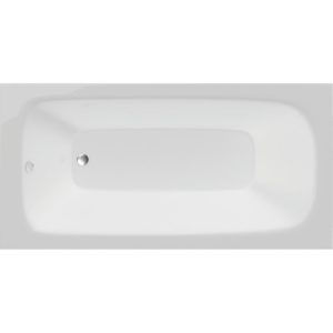 Carolina Bath with Option 2 Whirlpool - 1400 x 700mm to 1800 x 800mm