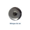 Idaho Bath with Option 4 Whisper Airspa - 1200 x 1200mm - Image 4