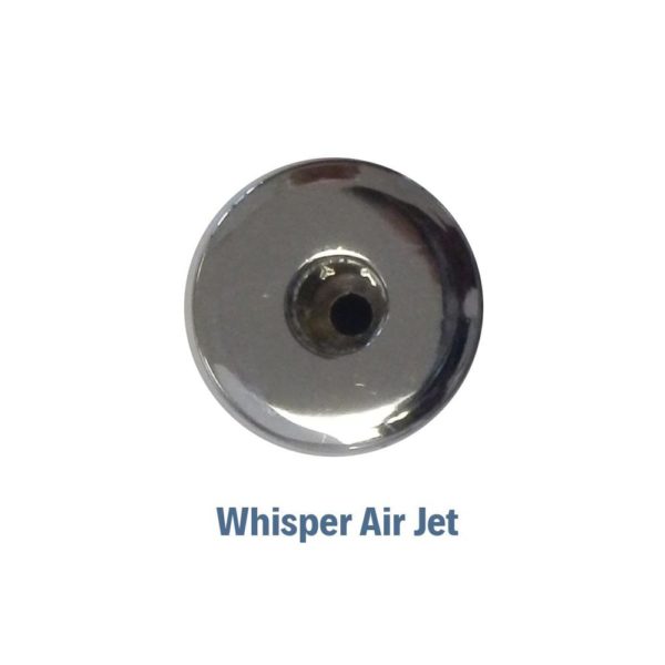Idaho Bath with Option 4 Whisper Airspa - 1200 x 1200mm - Image 4