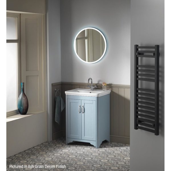 Rimini 60 or 80 Base Unit and Basin - Image 2