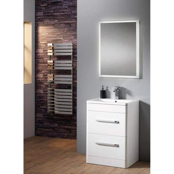 Venice 60 Floorstanding Base Unit & Basin - Image 2