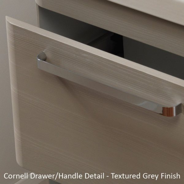 Cornell 60 Floorstanding Base Unit & Basin - Image 5