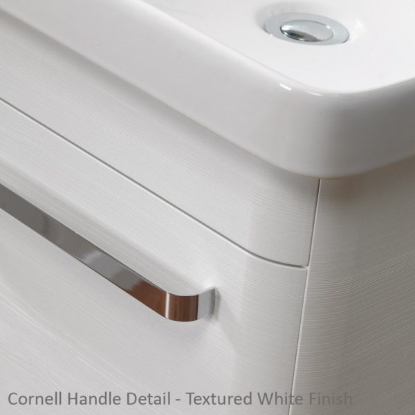 Cornell 60 Floorstanding Base Unit & Basin - Image 6
