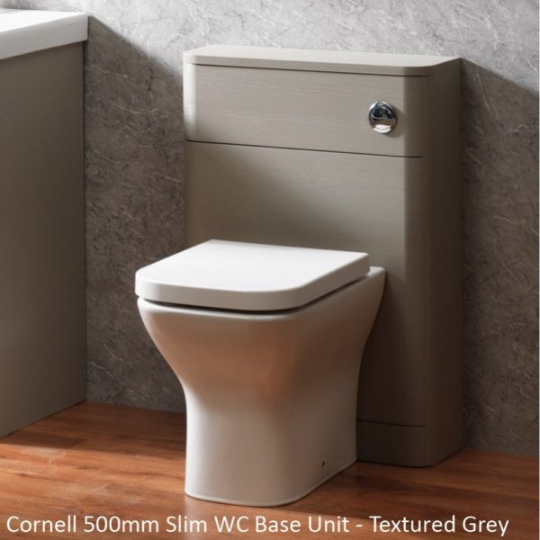 Cornell 60 Floorstanding Base Unit & Basin - Image 7