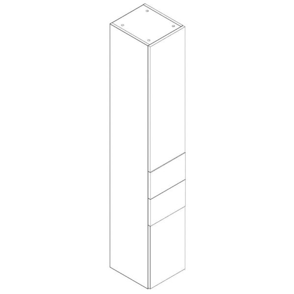 Ritz 300mm Tall Column - 335mm Depth