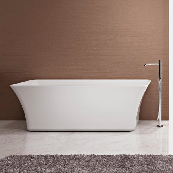 Verona Rimless Wall-Hung Suite - Image 5