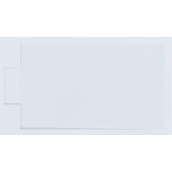 Ascent Premier 30mm Linear Tray - End Waste Position