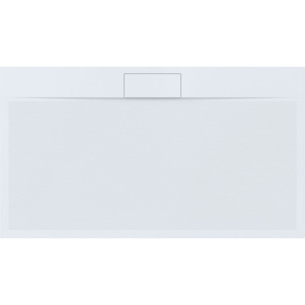 Ascent Premier 30mm Linear Tray - Centre Waste Position