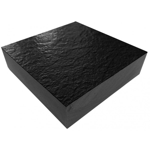 Ascent Premier 30mm Stone Tray - Black Stone