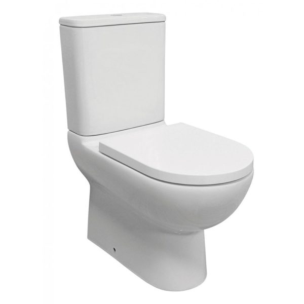 Eton WC including Soft Close Seat - Image 2