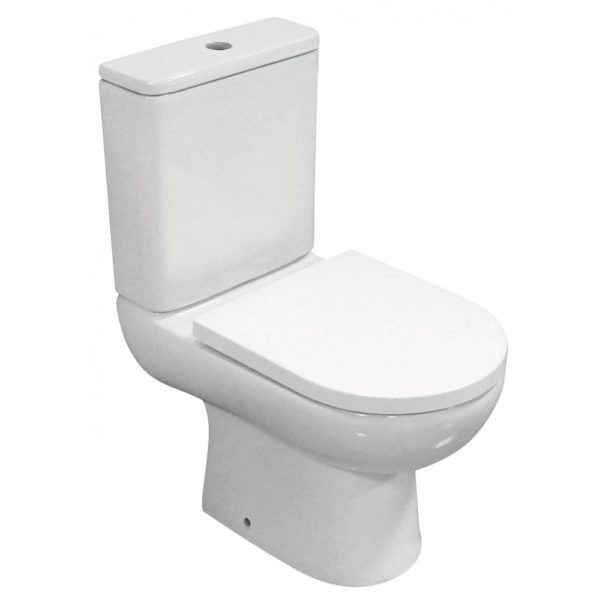 Eton WC including Soft Close Seat - Image 3