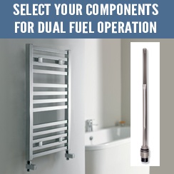 Dual Fuel Conversion Components