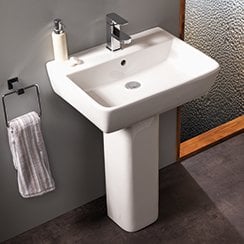 Basin & Pedestal Only