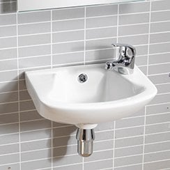 Cloakroom Basins