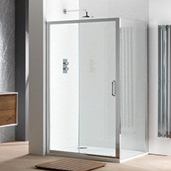 Classic Nouveau Shower Enclosures