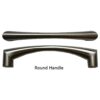 Q-Line 300mm 3-Drawer Base Unit - 345mm Depth - Image 8
