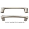 Q-Line 300mm 3-Drawer Base Unit - 345mm Depth - Image 9